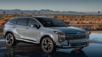 تقييم شامل.. مواصفات كيا سبورتاج هايبرد 2026 قبل اتخاذ قرار الشراء الجديد